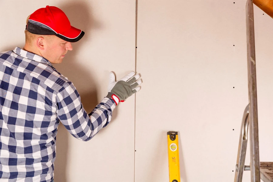How Professional Drywall Services Can Improve Your Home in Ruston,LA