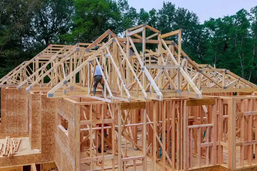 Quality Framing Construction Ruston, LA